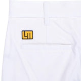 LoudMouth - Men's LM Patch Plain Stretch Tapered Pants