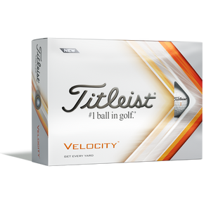 Titleist - 2022 Velocity - NEW