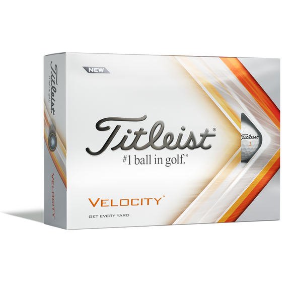 Titleist - 2022 Velocity - NEW