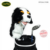 BERNESE MOUNTAIN DOG Golf Headcovers