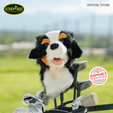 BERNESE MOUNTAIN DOG Golf Headcovers