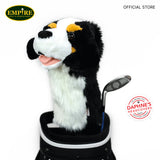 BERNESE MOUNTAIN DOG Golf Headcovers