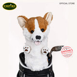 CORGI Golf Headcover