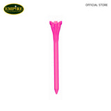 CHAMP Fly Tee Neon Pink 3 1/4 -25 Pack