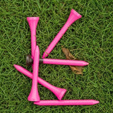 CHAMP Fly Tee Neon Pink 3 1/4 -25 Pack