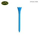 CHAMP  Neon Blue Champ Fly Tees 2 3/4 -30 Pack