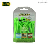 Champ Fly Tee Lime 2 3/4″