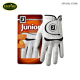 FJ JRL WHITE BLACK