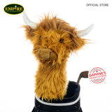WEST HIGHLAND TERRIER Golf Headcover