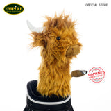 WEST HIGHLAND TERRIER Golf Headcover