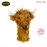 WEST HIGHLAND TERRIER Golf Headcover