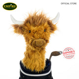 WEST HIGHLAND TERRIER Golf Headcover