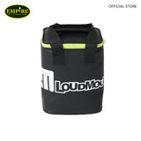LM BOXY COOLER BAG BLACK