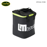 LM BOXY COOLER BAG BLACK