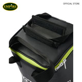 LM BOXY COOLER BAG BLACK
