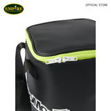 LM BOXY COOLER BAG BLACK