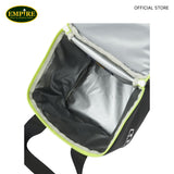 LM BOXY COOLER BAG BLACK