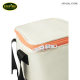 LM BOXY COOLER BAG WHITE
