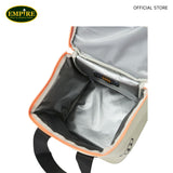 LM BOXY COOLER BAG WHITE