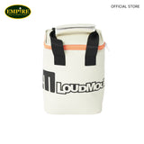 LM BOXY COOLER BAG WHITE
