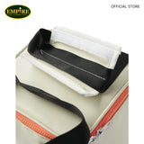 LM BOXY COOLER BAG WHITE