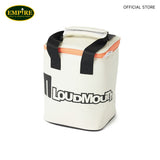 LM BOXY COOLER BAG WHITE