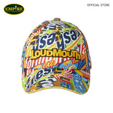 LM PATTERN CAP BUBBLES