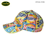 LM PATTERN CAP BUBBLES