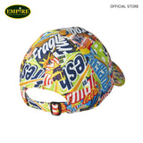 LM PATTERN CAP BUBBLES