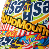 LM PATTERN CAP BUBBLES