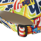 LM PATTERN CAP BUBBLES