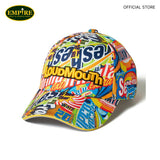 LM PATTERN CAP BUBBLES
