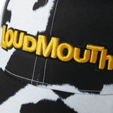 LM PATTERN CAP COWZ
