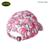 LM PATTERN CAP PINK PANIC