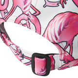 LM PATTERN CAP PINK PANIC