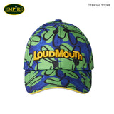 LM PATTERN CAP RETRO CHARM