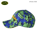 LM PATTERN CAP RETRO CHARM
