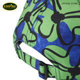 LM PATTERN CAP RETRO CHARM
