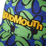 LM PATTERN CAP RETRO CHARM