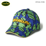 LM PATTERN CAP RETRO CHARM