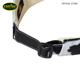 LM PATTERN SUN VISOR COWZ