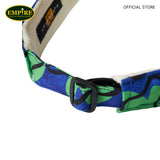 LM PATTERN SUN VISOR RETRO CHARM
