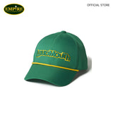 LM QUICK DRY BASIC CAP GREEN