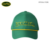 LM QUICK DRY BASIC CAP GREEN