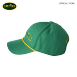 LM QUICK DRY BASIC CAP GREEN