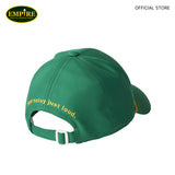 LM QUICK DRY BASIC CAP GREEN