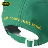 LM QUICK DRY BASIC CAP GREEN
