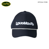 LM QUICK DRY BASIC CAP NAVY