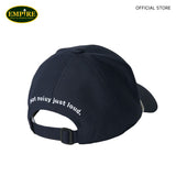 LM QUICK DRY BASIC CAP NAVY