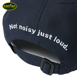 LM QUICK DRY BASIC CAP NAVY